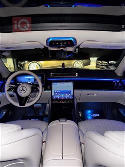مرسيدس بنز S-Class